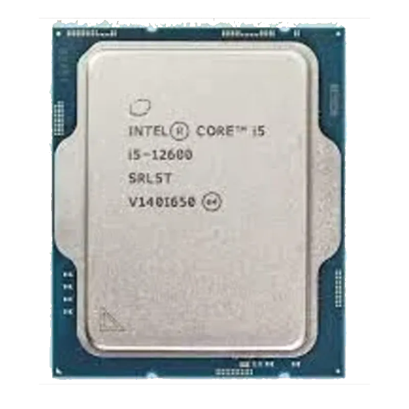 Processor I5 12600